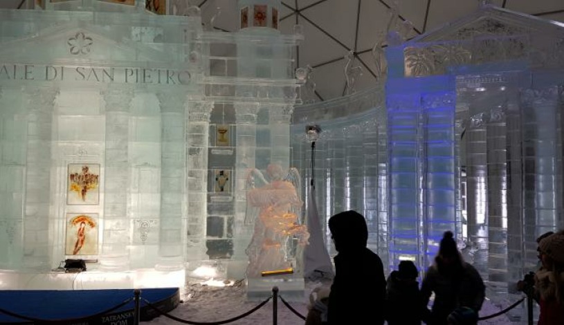 Hotel CROCUS **** Vysoké Tatry